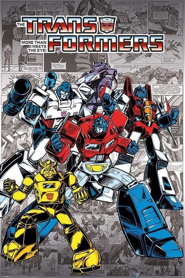 New Marvel Style G1 Retro Posters Available With Art By Guido Guidi  (3 of 4)